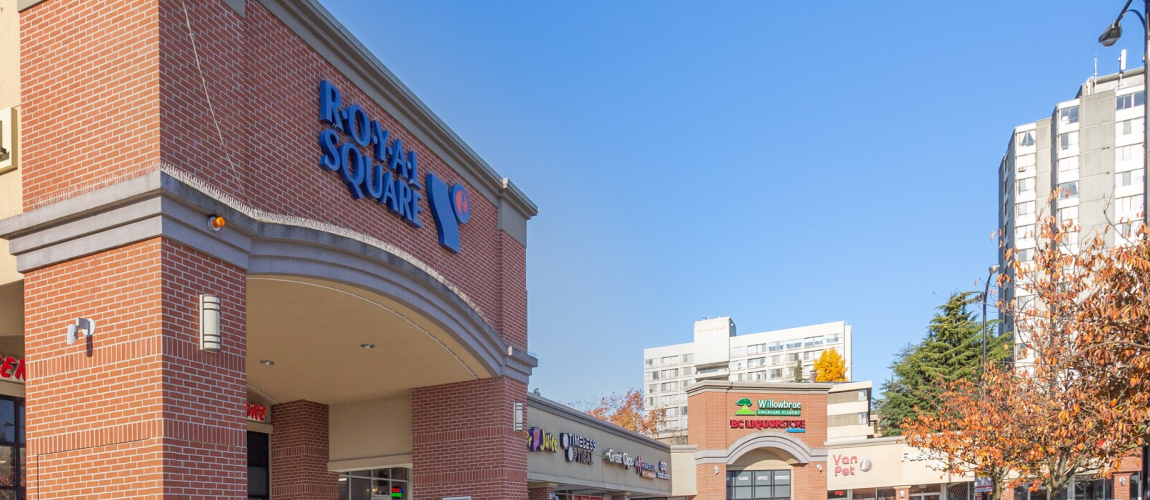 New Branch